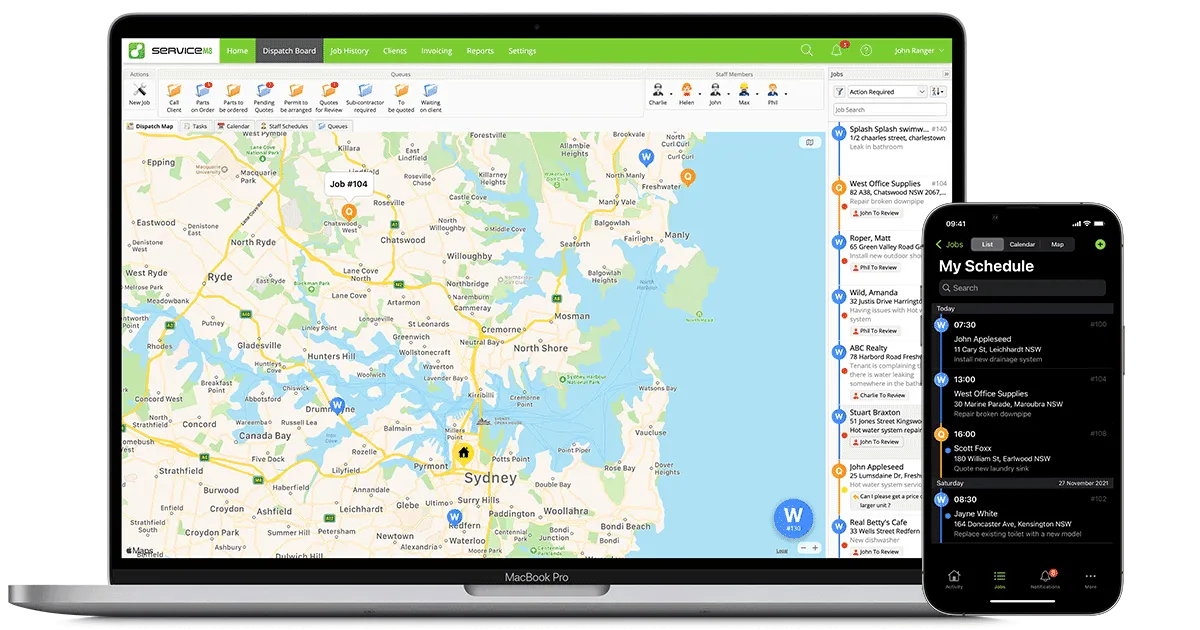 Daily priorities workflow