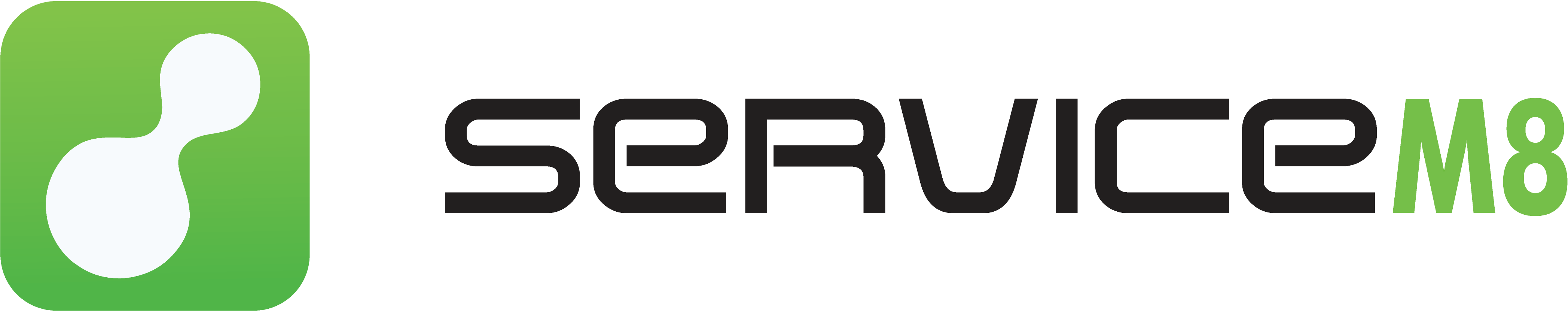 ServiceM8 logo